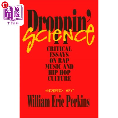 海外直订Droppin Science Droppin科学