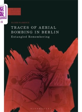 海外直订Traces of Aerial Bombing in Berlin 柏林空中轰炸的痕迹