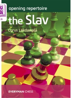 海外直订Opening Repertoire - The Slav 开场曲目-斯拉夫语