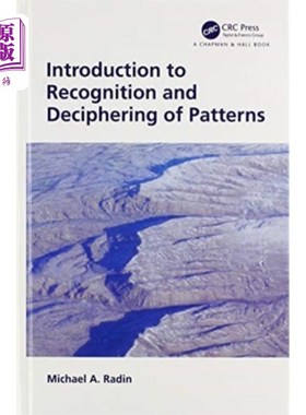 海外直订Introduction to Recognition and Deciphering of P... 模式识别与破译概论