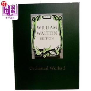 管弦乐作品2 海外直订Orchestral Works