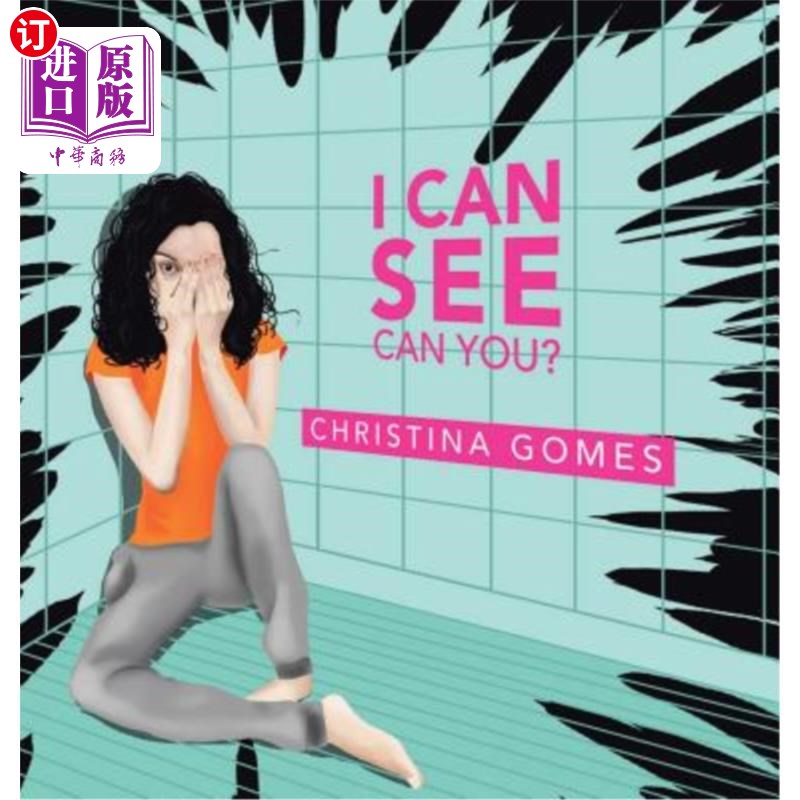 海外直订I Can See Can You? 我能看见你能吗?