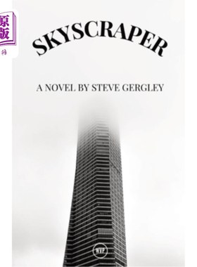 海外直订Skyscraper 摩天大楼