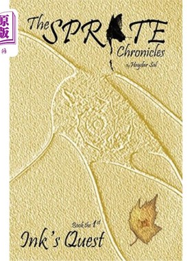 海外直订Sprite Chronicles: Ink's Quest 精灵编年史:墨水之旅