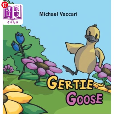 海外直订Gertie Goose 格蒂鹅