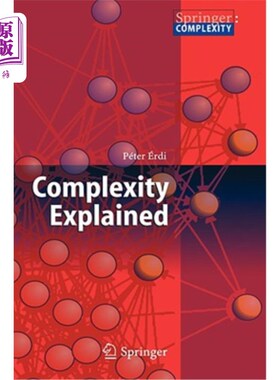海外直订Complexity Explained 复杂性解释