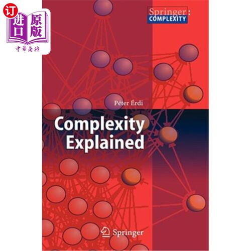 海外直订Complexity Explained 复杂性解释