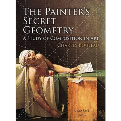 The Painter's Secret Geometry 进口艺术 画家的秘密几何 画册画集艺术研究【中商原版】