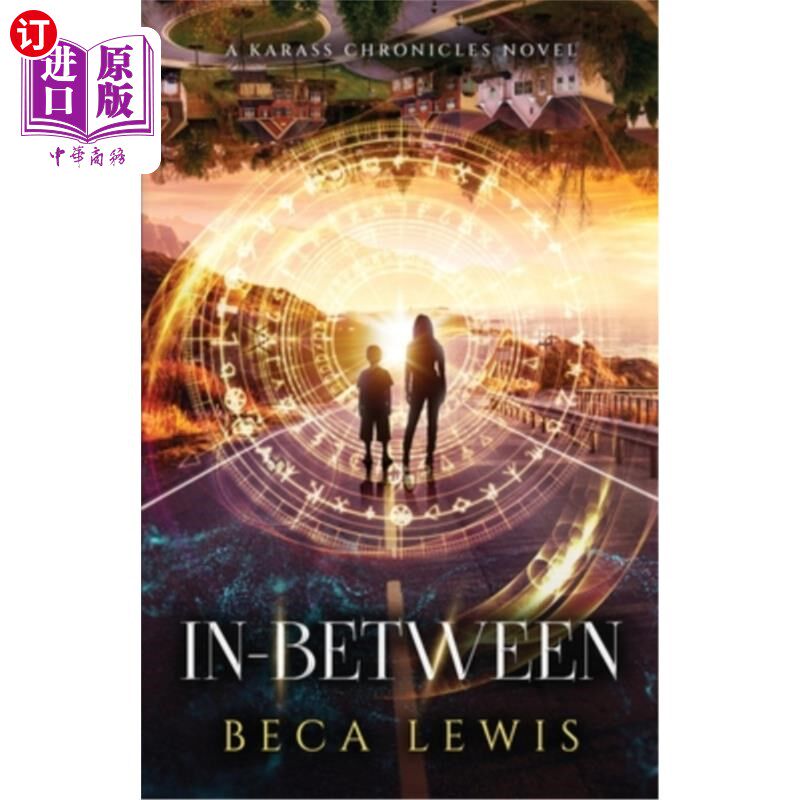 海外直订In Between: A Redemption Story 在中间:救赎的故事