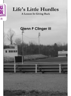 海外直订Life's Little Hurdles 人生的小障碍