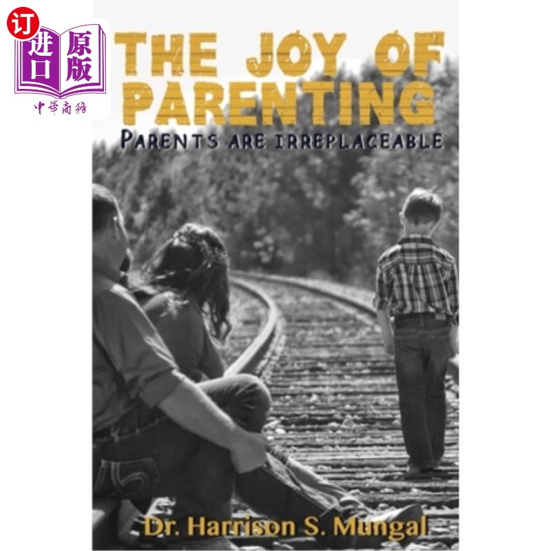 【中商海外直订】the joy of parenting