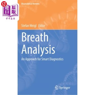 Approach for Smart 海外直订Breath 呼吸分析 Diagnostics 智能诊断方法 Analysis