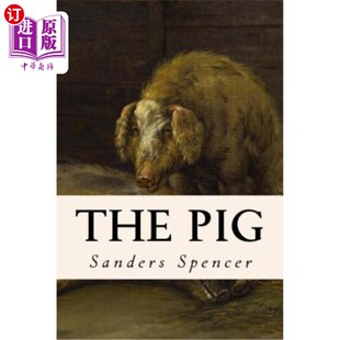 海外直订The 猪 Pig