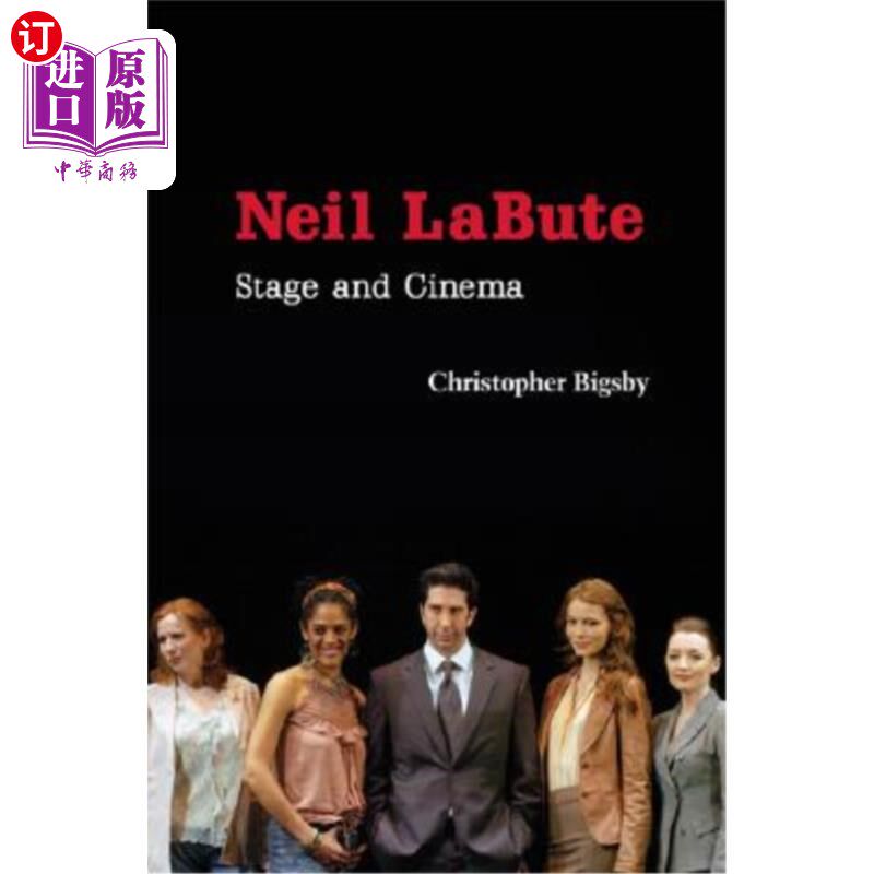 海外直订Neil LaBute Neil LaBute