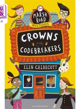 海外直订Crowns and Codebreakers 皇冠和密码破解者