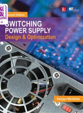 海外直订Switching Power Supply Design & Optimization 开关电源设计与优化