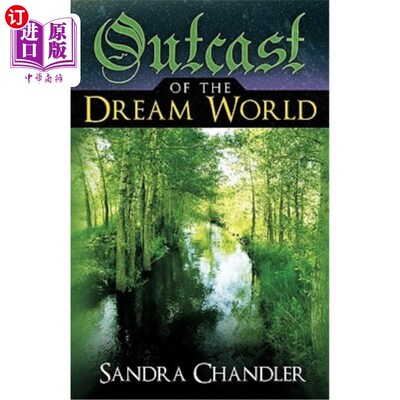海外直订Outcast of the Dream World 梦想世界的弃儿