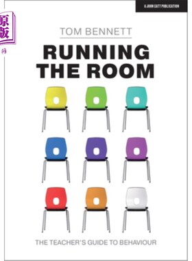海外直订奔跑房间:老师的指导行为(英语)平装 外语 语言学习Running the Room: The Teacher's Guide to Behaviour