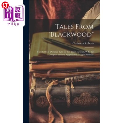 海外直订Tales From 