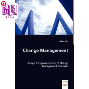 海外直订Change Management 变更管理