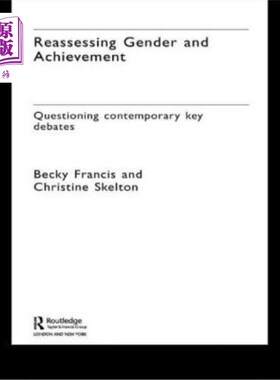 海外直订Reassessing Gender and Achievement: Questioning Contemporary Key Debates 重新评估性别和成就：质疑当代关键辩