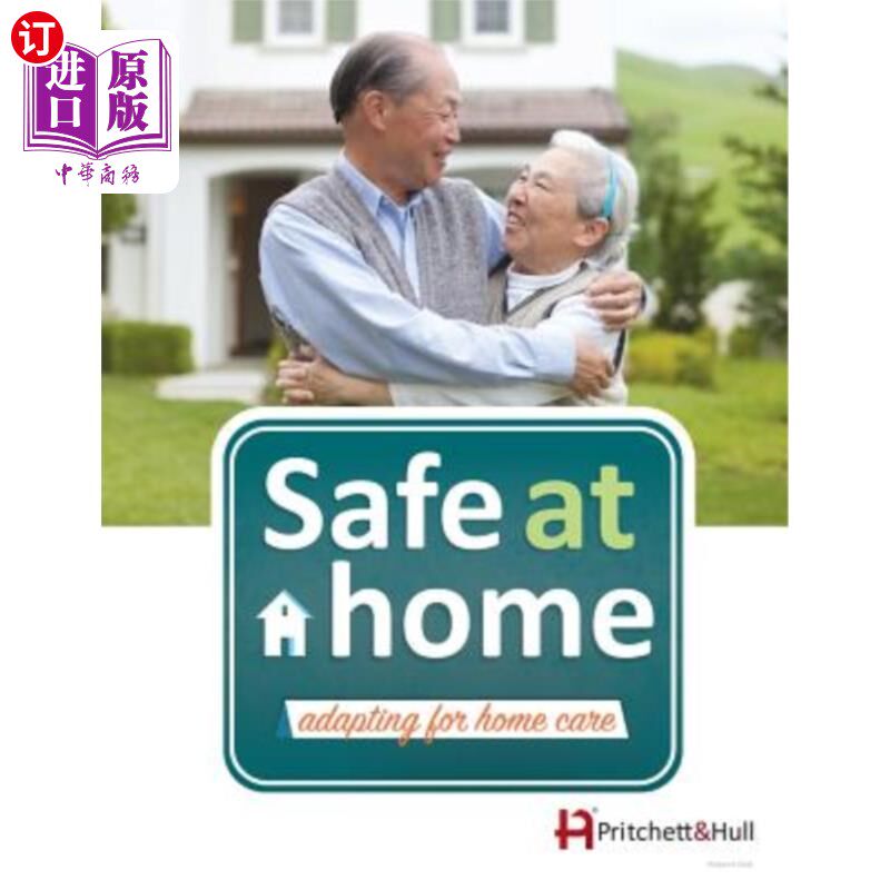 海外直订医药图书Safe at Home (210A): adapting for home care Safe at Home (210A)：适应家庭护理