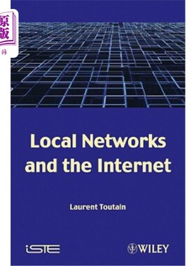 海外直订Local Networks and the Internet: From Protocols to Interconnection 本地和因特网:从协议到互连