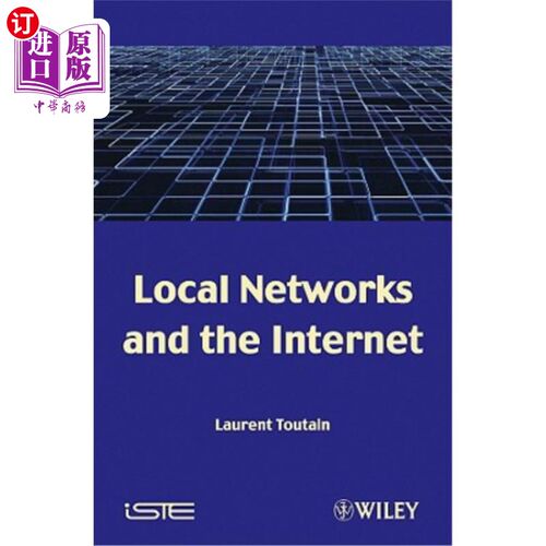 海外直订Local Networks and the Internet: From Protocols to Interconnection 本地和因特网:从协议到互连