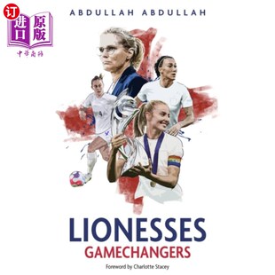 海外直订Lionesses 雌狮