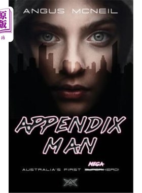 海外直订Appendix Man 阑尾男