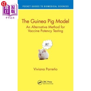 海外直订医药图书Guinea 豚鼠模型 Pig Model