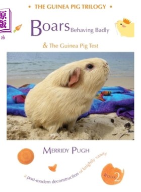 海外直订Boars Behaving Badly & The Guinea Pig Test 野猪行为不端&豚鼠测试