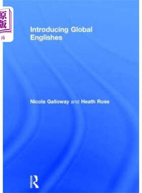 海外直订Introducing Global Englishes 引入全球英语