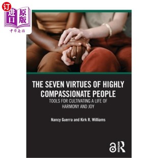 Virtues Compassionate Highly 海外直订医药图书The Tools Life 极富同情心 Cultivating for 七 人 People Seven