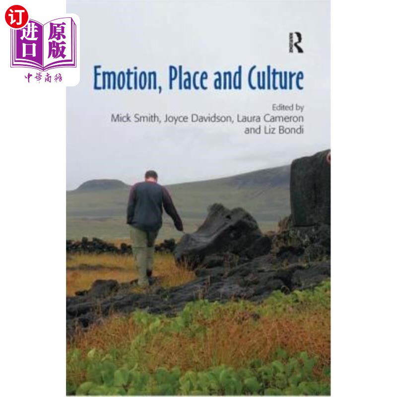 海外直订Emotion, Place and Culture 情感，地点和文化