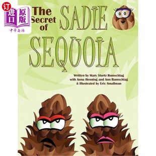 Secret 赛迪·红杉 Sequoia 秘密 Sadie 海外直订The