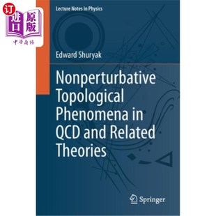 Phenomena QCD and Theories 海外直订Nonperturbative Related Topological
