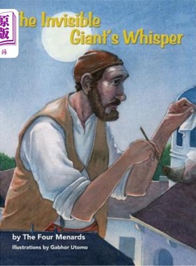 海外直订The Invisible Giant's Whisper 看不见的巨人的低语