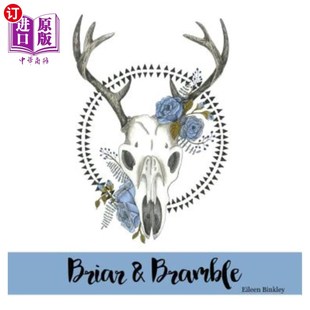 荆棘和荆棘 Bramble 海外直订Briar