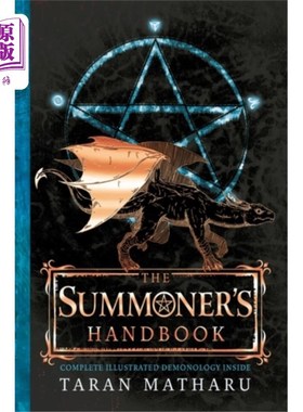 海外直订Summoner's Handbook 召唤师手册