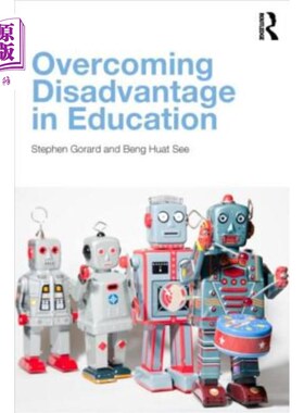 海外直订Overcoming Disadvantage in Education 克服教育劣势