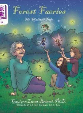 海外直订Forest Faeries: The Shadetail Tribe 森林仙人：沙德泰尔部落