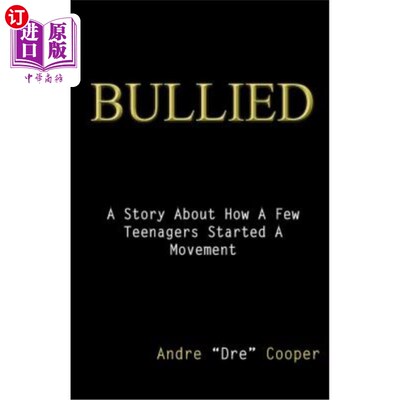 海外直订Bullied