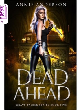 海外直订Dead Ahead 正前方