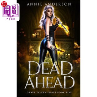 海外直订Dead Ahead 正前方