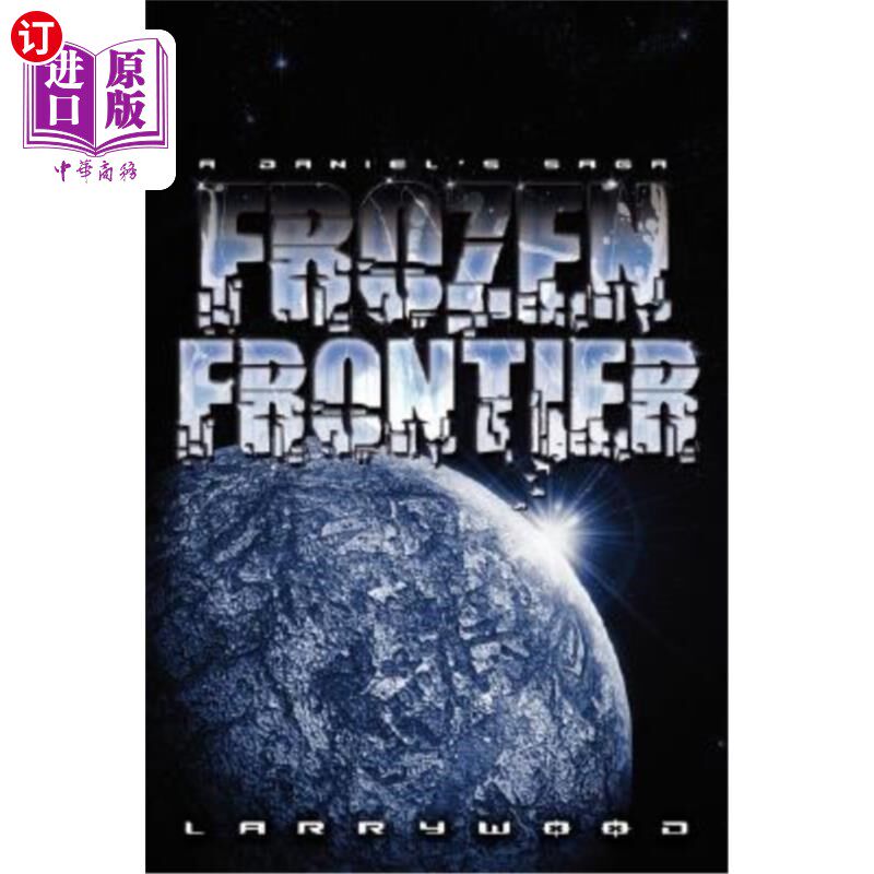 海外直订Frozen Frontier 冰冻边境