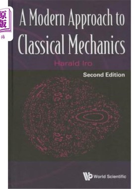 海外直订Modern Approach to Classical Mechanics, a (Second Edition) 经典力学的现代方法，a（第二版）