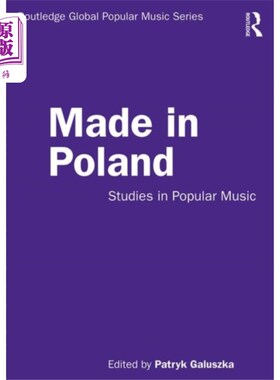 海外直订Made in Poland 波兰制造