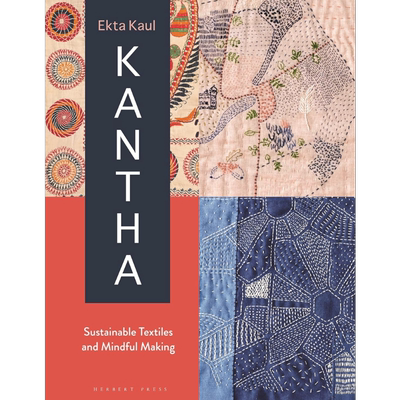 坎塔：可持续纺织品与心灵制作