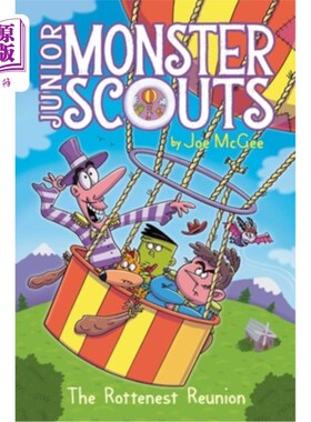 海外直订The Rottenest Reunion 最烂的聚会